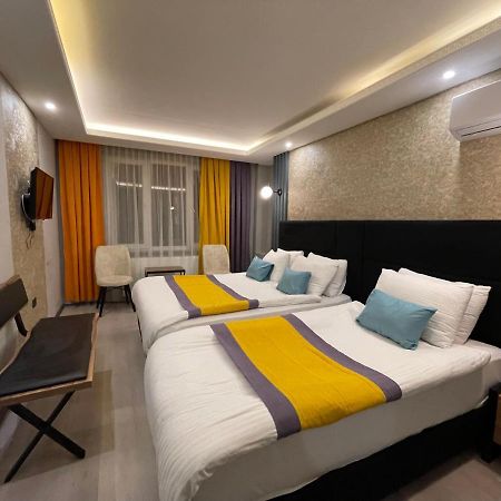 Ulu City Hotel Προύσα Εξωτερικό φωτογραφία