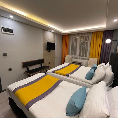 Ulu City Hotel Προύσα Εξωτερικό φωτογραφία