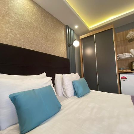 Ulu City Hotel Προύσα Εξωτερικό φωτογραφία