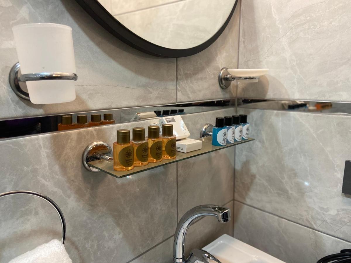 Ulu City Hotel Προύσα Εξωτερικό φωτογραφία
