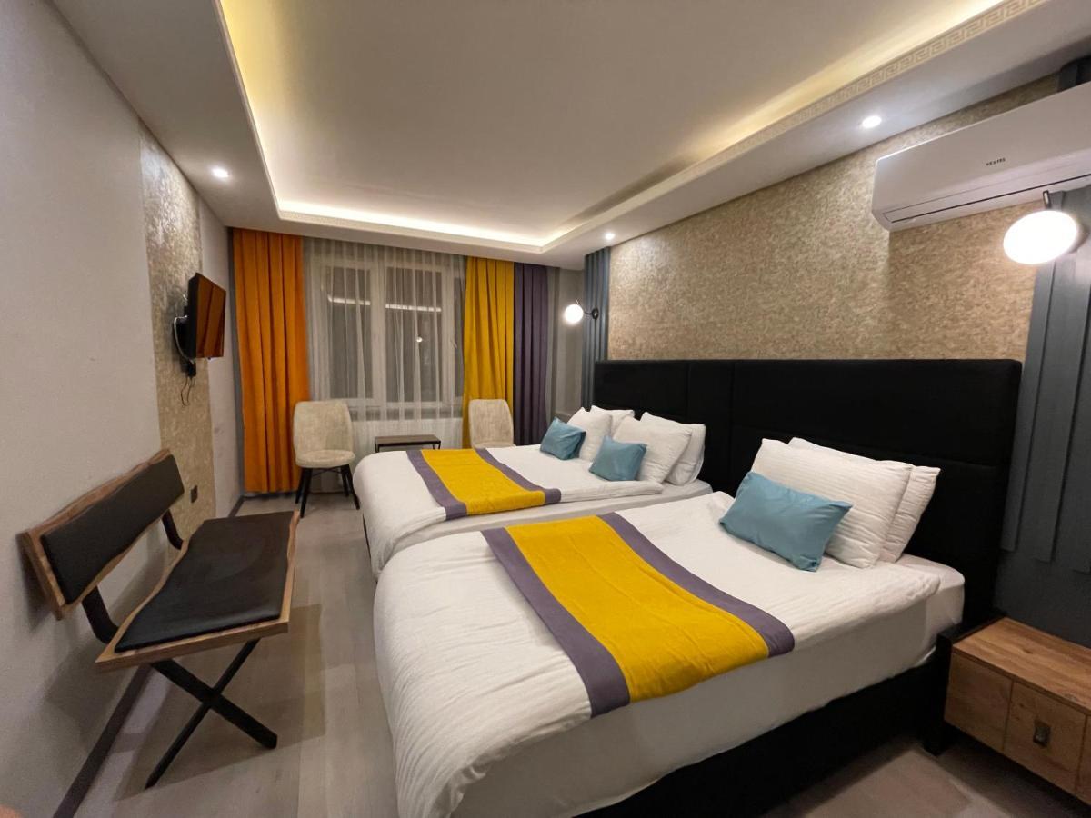 Ulu City Hotel Προύσα Εξωτερικό φωτογραφία
