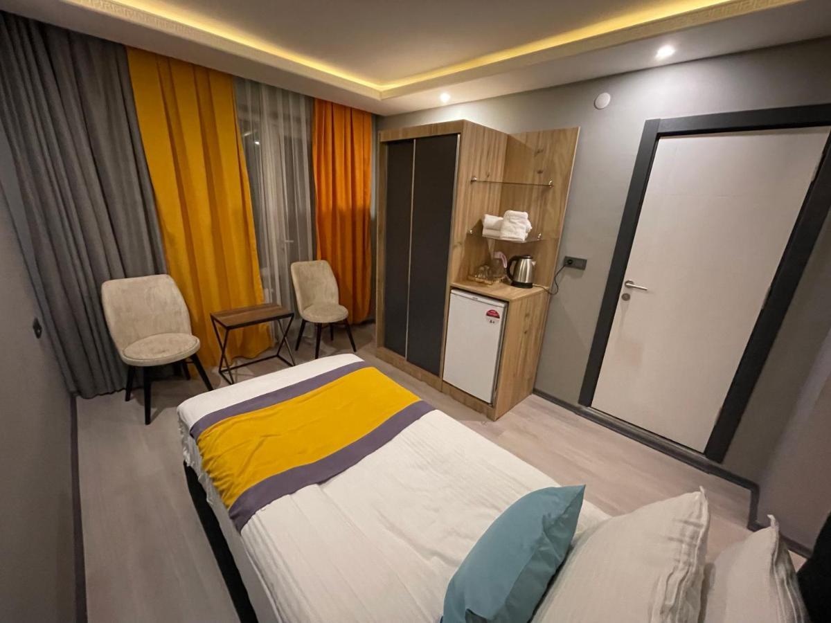 Ulu City Hotel Προύσα Εξωτερικό φωτογραφία