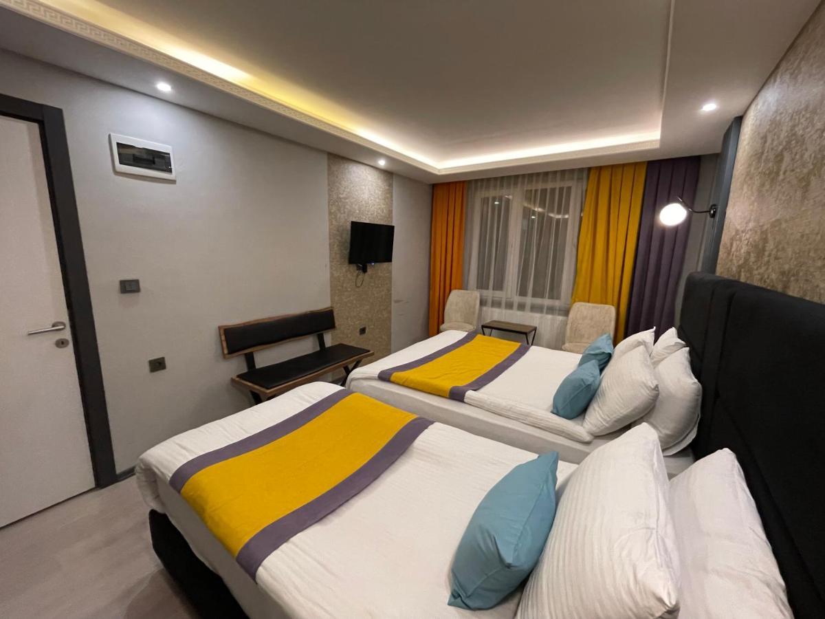 Ulu City Hotel Προύσα Εξωτερικό φωτογραφία