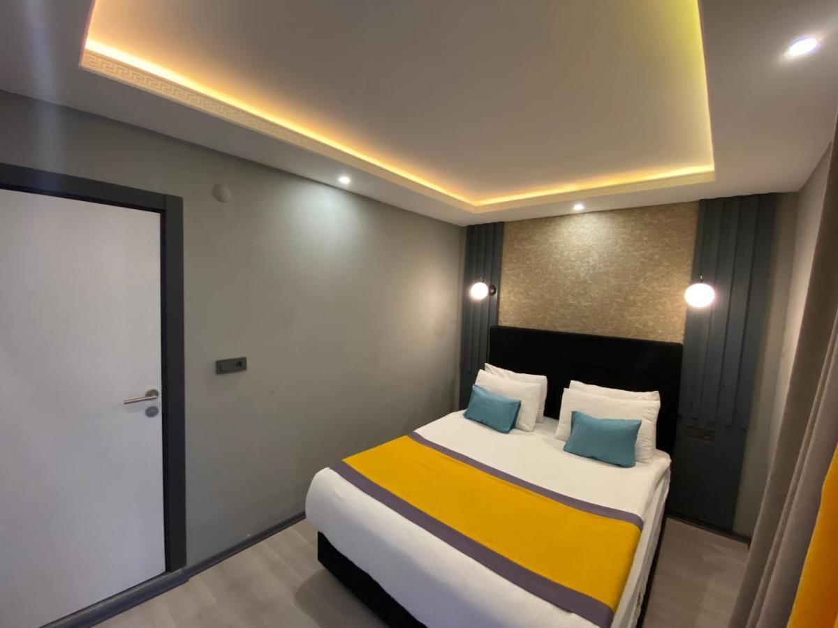 Ulu City Hotel Προύσα Εξωτερικό φωτογραφία