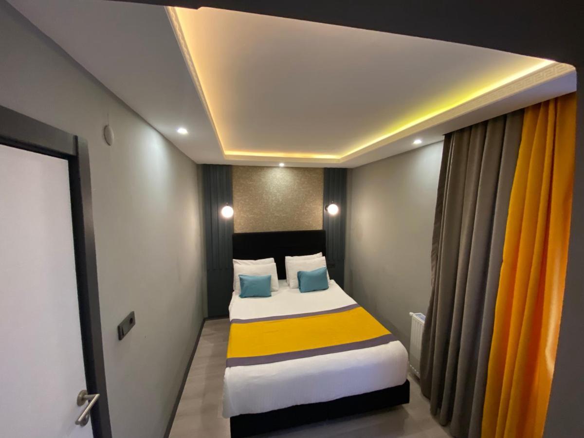 Ulu City Hotel Προύσα Εξωτερικό φωτογραφία