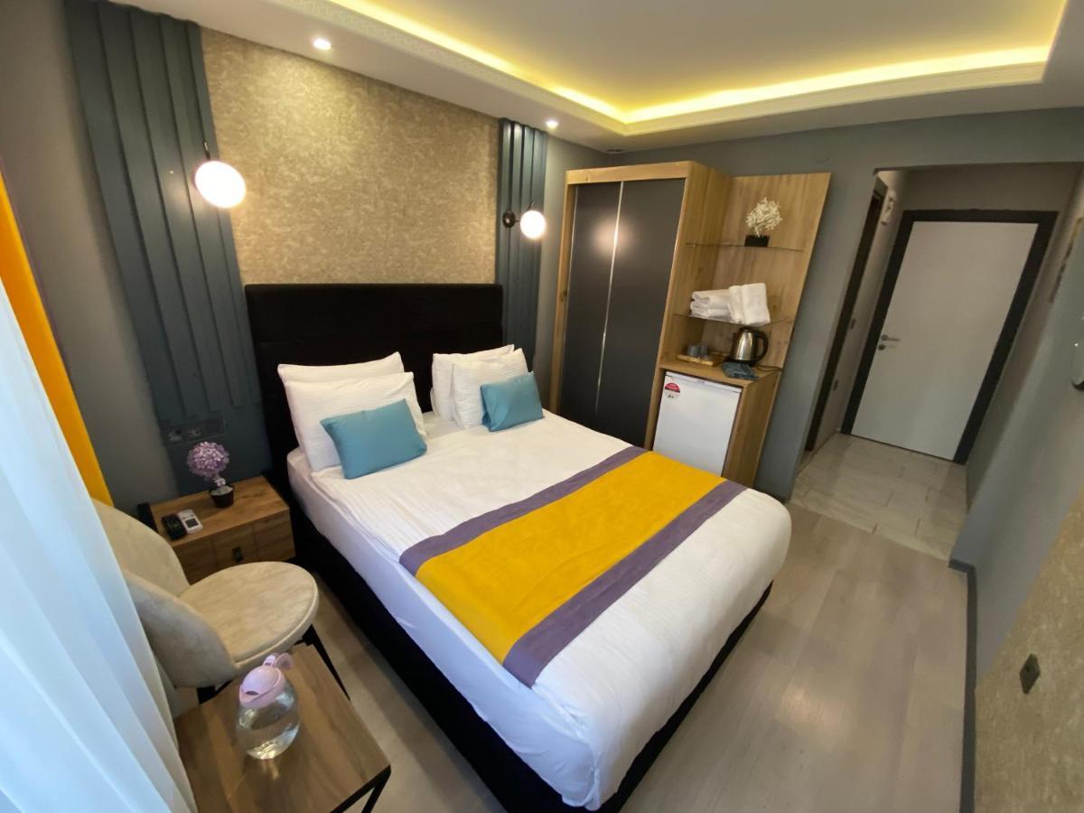 Ulu City Hotel Προύσα Εξωτερικό φωτογραφία