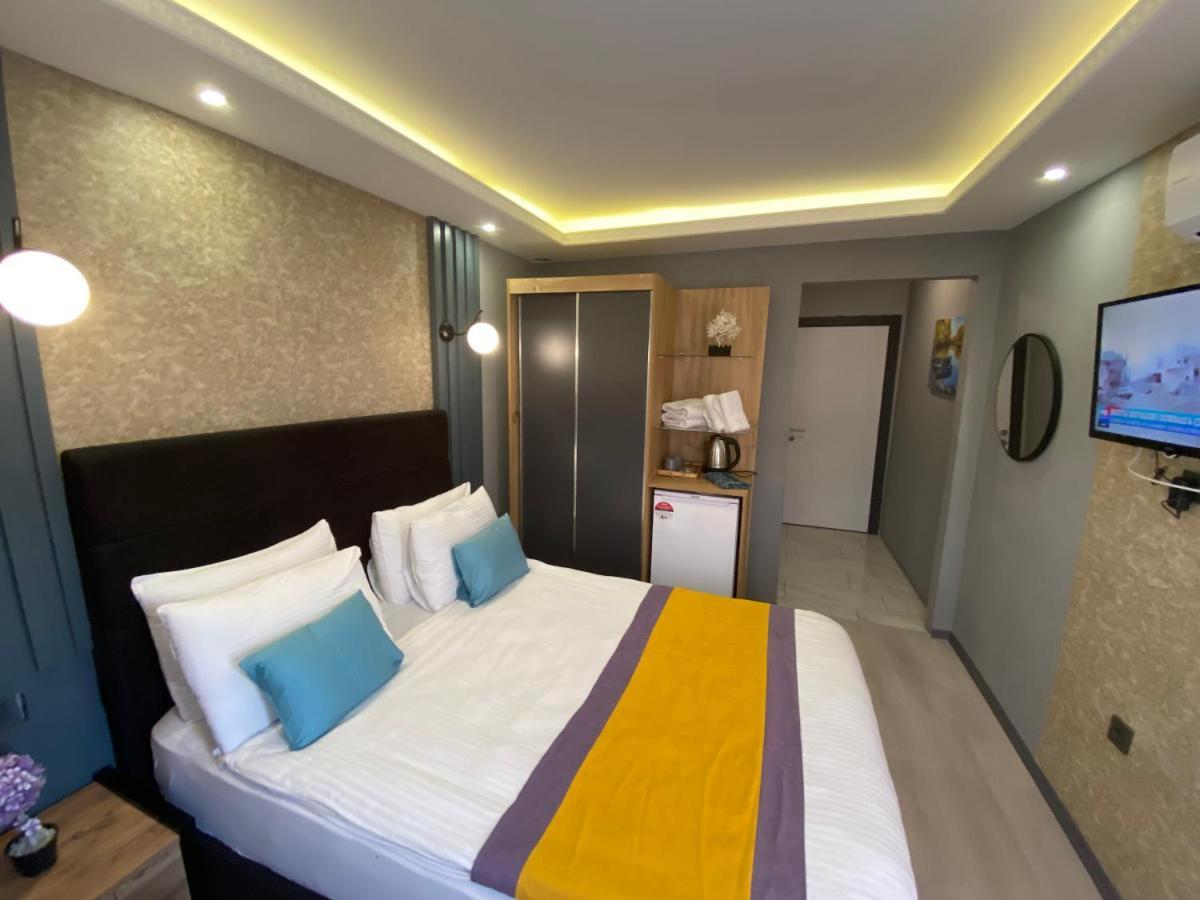 Ulu City Hotel Προύσα Εξωτερικό φωτογραφία