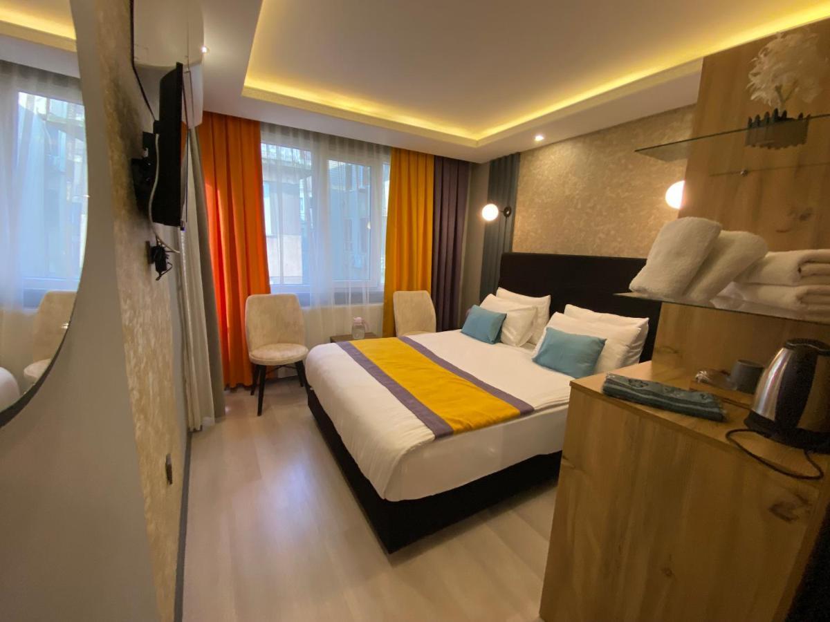 Ulu City Hotel Προύσα Εξωτερικό φωτογραφία