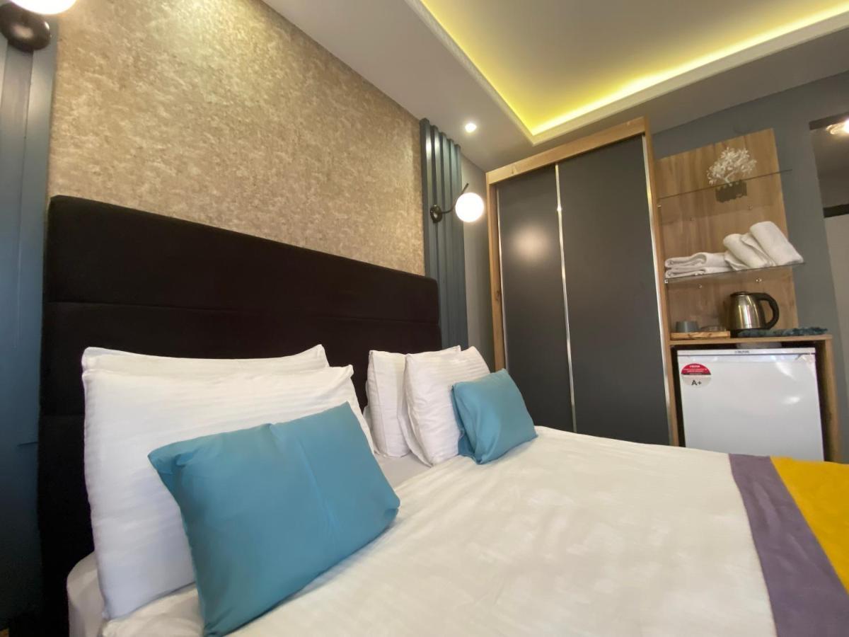 Ulu City Hotel Προύσα Εξωτερικό φωτογραφία