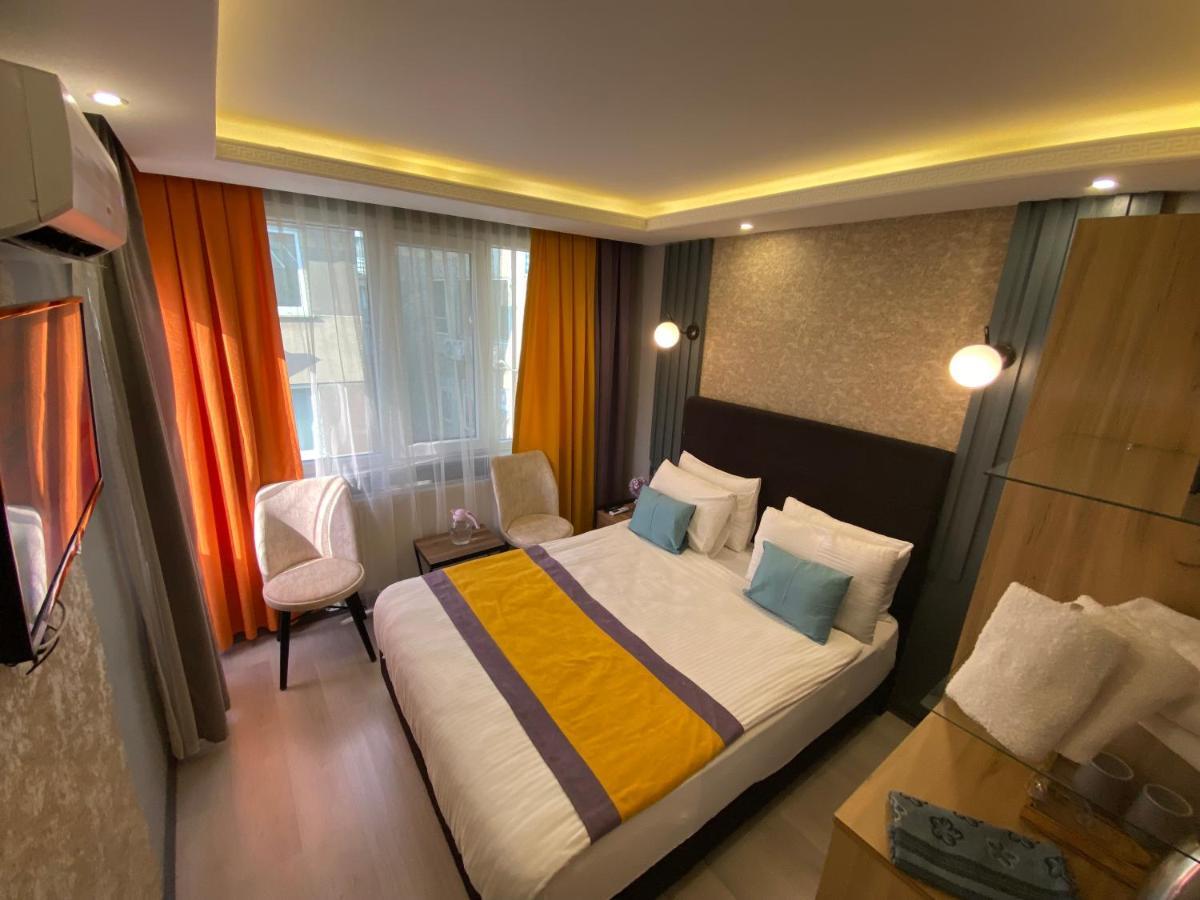 Ulu City Hotel Προύσα Εξωτερικό φωτογραφία
